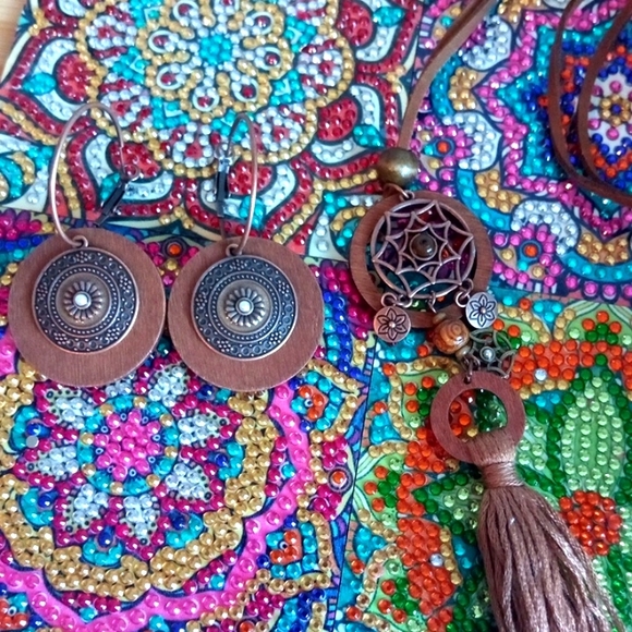 Jewelry - 🆕 Boho Jewelry Set